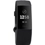 Fitbit Charge 3 Μαύρο