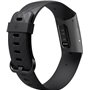 Fitbit Charge 3 Μαύρο