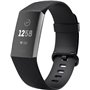 Fitbit Charge 3 Μαύρο