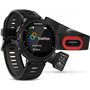 Garmin Forerunner 735XT Run Bundle (Black & Gray)