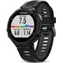 Garmin Forerunner 735XT Run Bundle (Black & Gray)