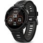 Garmin Forerunner 735XT Run Bundle (Black & Gray)