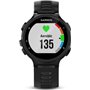 Garmin Forerunner 735XT Run Bundle (Black & Gray)