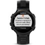 Garmin Forerunner 735XT Run Bundle (Black & Gray)