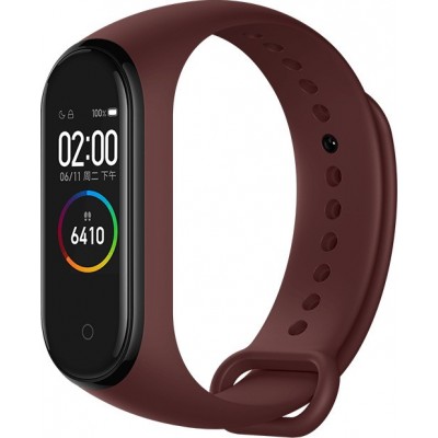 Xiaomi Mi Smart Band 4 Wine Red