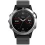 Garmin Fenix 5 (Silver with Black Band)