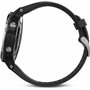 Garmin Fenix 5 (Silver with Black Band)