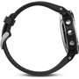 Garmin Fenix 5 (Silver with Black Band)