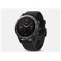 Garmin Fenix 5 (Silver with Black Band)