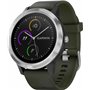 Garmin Vivoactive 3 (Black with Silver Hardware)