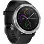 Garmin Vivoactive 3 (Black with Silver Hardware)