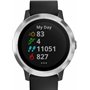 Garmin Vivoactive 3 (Black with Silver Hardware)