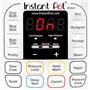 Ηλεκτρική Χύτρα Instant Pot 80 Duo 8L / 8Q, 1200 W, 8 λίτρα