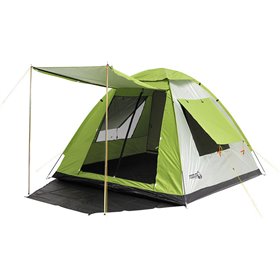 Panda Open Air Σκηνή Καλοκαιρινή (4 Ατόμων) Πράσινη Panda Open Air Σκηνή Καλοκαιρινή (4 Ατόμων) Πράσινη