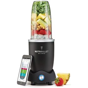 NUTRIBULLET Balance 1200 W ΣΥΣΤΗΜΑ ΕΚΧΥΛΙΣΗΣ ΘΡΕΠΤΙΚΩΝ ΣΥΣΤΑΤΙΚΩΝ