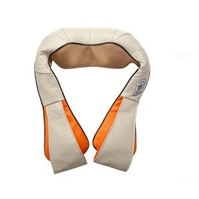 Συσκευή Shiatsu - Μασάζ αυχένα με υπέρυθρη θερμότητα - cetec-CTK-CHM-8088