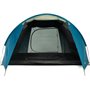 OZtrail Tasman 6V Dome Σκηνή 3 Εποχών (6 Ατόμων)