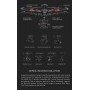 DJI Matrice 600 Ευέλικτο και Στιβαρό Drone