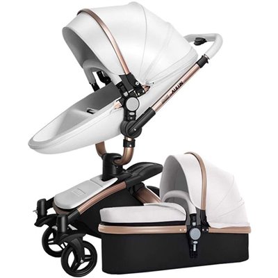 HXPH The High Landscape Baby Stroller, Πτυσσόμενο και αμφίδρομο, για μωρά