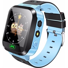Ψηφιακό Παιδικό Ρολόι Smartwatch 73023 Blue