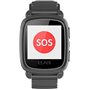 Elari Ψηφιακό Παιδικό Ρολόι Smartwatch KidPhone 2 KP-2 Black