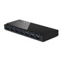 TP-LINK USB Hub UH700, 7 USB 3.0 Ports, με 3 θύρες φόρτισης, Ver. 3.0