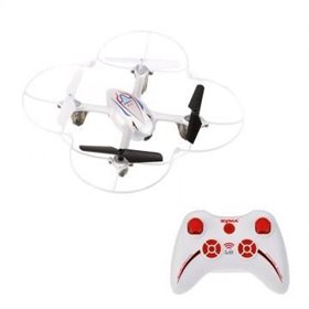 Syma X11C Drone 2.4G 4-Channel with Camera (Red)