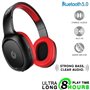 SONI Bluetooth headphones AIRPHONE 3 BK.RED
