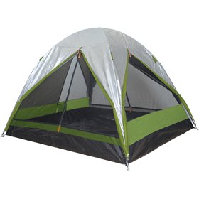 Camping Plus by Terra Comet 4P Σκηνή Καλοκαιρινή (4 Ατόμων) GreenΚωδικός: 51-2001/111  Camping Plus by Terra Comet 4P Σκηνή Καλοκαιρινή (4 Ατόμων) GreenΚωδικός: 51-2001/111