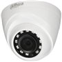 Κάμερα Dome 2MP, με φακό 2.8mm και IR20m. Πλαστικό περίβλημα. DAHUA - HAC-HDW1200R-S4