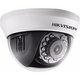 Κάμερα Dome 2MP, με φακό 2.8mm και IR μέχρι 20m HIKVISION - DS-2CE56D0T-IRMMF