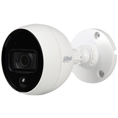 Κάμερα Bullet 2MP, με φακό 2.8mm και IR 20m. DAHUA - HAC-ME1200B-PIR