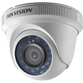 Κάμερα Dome 2MP, με φακό 3.6mm και IR μέχρι 20m HIKVISION - DS-2CE56D0T-IRF 3.6mm