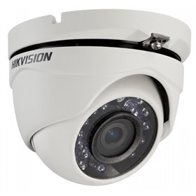 Κάμερα Dome 2MP, με φακό 3.6mm και IR20m. HIKVISION - DS-2CE56D0T-IRMF