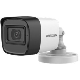 Κάμερα Bullet 2MP, με φακό 2.8mm και IR20m. HIKVISION - DS-2CE16D0T-ITPFS 2.8mm