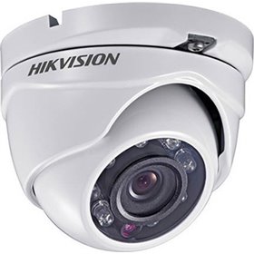 Κάμερα Dome 2MP, με φακό 2.8mm και IR20m HIKVISION - DS-2CE56D0T-IRMF