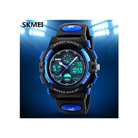 Αθλητικό ρολόι χειρός παιδικό SKMEI AD 1163 Blue