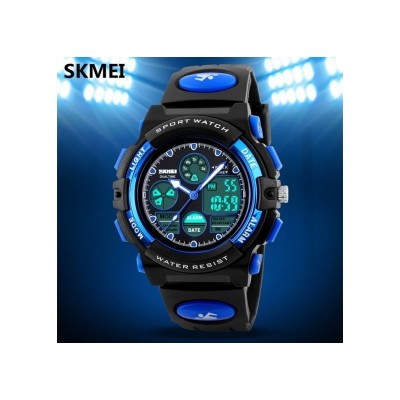 Αθλητικό ρολόι χειρός παιδικό SKMEI AD 1163 Blue