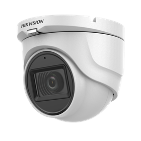 "Κάμερα Dome 2MP Κάμερα Dome 2MP, με φακό 2.8mm και IR30m. HIKVISION - DS-2CE76D0T-ITMFS 2.8mm