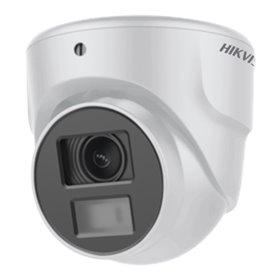 Κάμερα Dome 2MP, με φακό 2.8mm και IR20m. HIKVISION - DS-2CE70D0T-ITMF WHITE