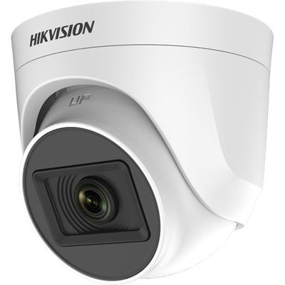 Κάμερα Dome 5MP, με φακό 2.8mm και IR20m. HIKVISION - DS-2CE76H0T-ITPFS 2.8mm