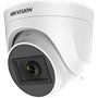 Κάμερα Dome 5MP, με φακό 2.8mm και IR20m. HIKVISION - DS-2CE76H0T-ITPFS 2.8mm