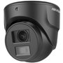 Κάμερα Dome σε μαύρο χρώμα 2MP, με φακό 2.8mm και IR20m. HIKVISION - DS-2CE70D0T-ITMF