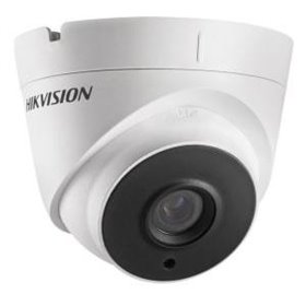 Κάμερα Dome Ultra low light 5MP,με φακό 2.8mm και IR20m. HIKVISION - DS-2CE56H0T-ITPF