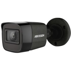 Κάμερα Bullet 2MP, με φακό 2.8mm και IR20m. HIKVISION - DS-2CE16D3T-ITF GREY