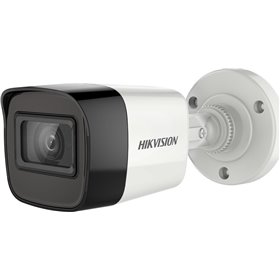 Κάμερα ultra low light Bullet 2MP, με φακό 2.8mm και IR30m. HIKVISION - DS-2CE16D3T-ITF