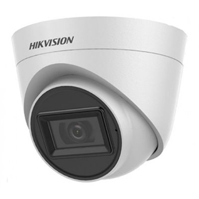 Κάμερα Dome 2MP, με φακό 2.8mm και IR40m. HIKVISION - DS-2CE78D0T-IT3FS 2.8mm