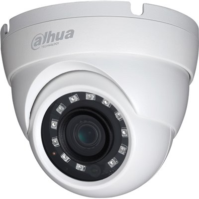 Κάμερα Starlight Dome 2MP, με 2.8mm και IR20m. DAHUA - HAC-HDW1230M