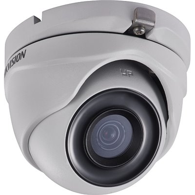 Κάμερα Dome 5MP ultra low light, με φακό 2.8mm και IR20m. HIKVISION - DS-2CE56H0T-ITMF