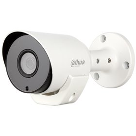 Κάμερα Bullet 2MP, με φακό 2.8mm. Με ανιχνευτή θερμοκρασίας / υγρασίας. DAHUA - HAC-LC1220T-TH